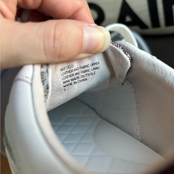 Birdies Cardinal Sneakers 9